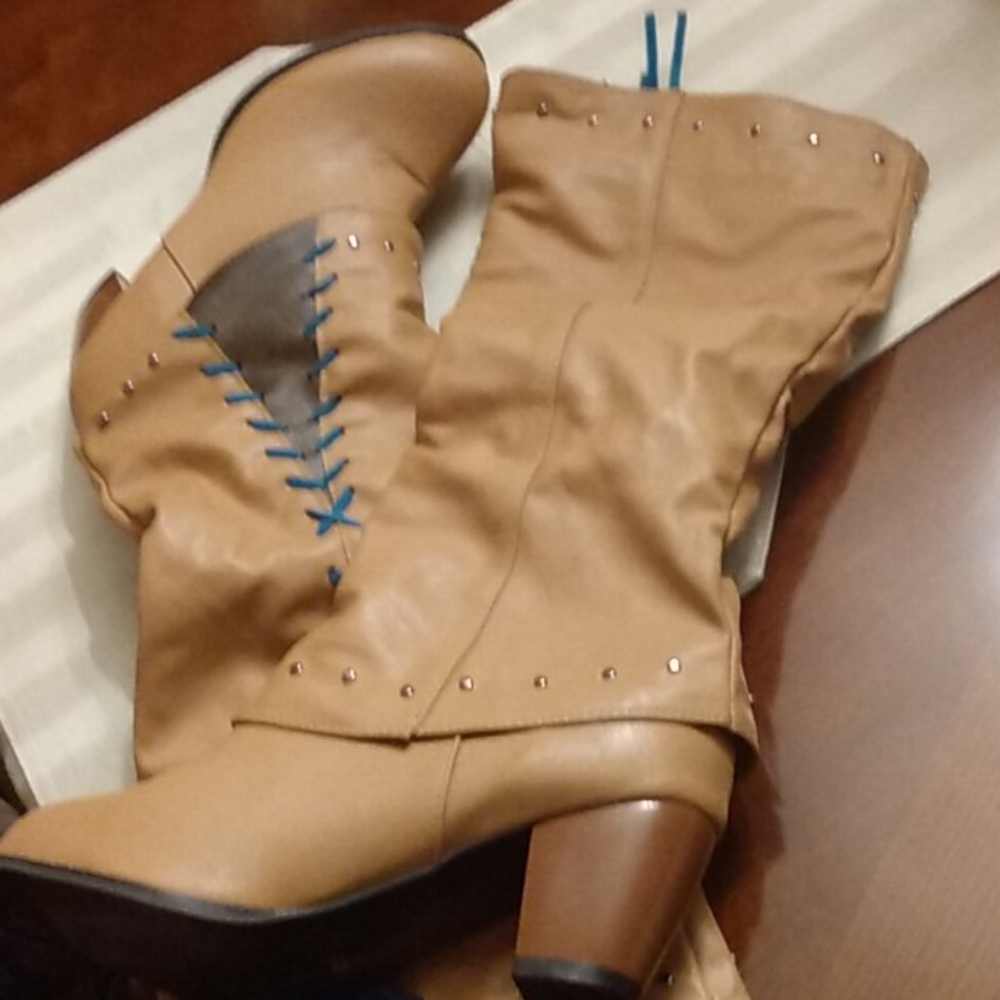 Cowgirl boots